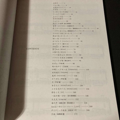 Ryukyu piano music collection Okinawa sounds