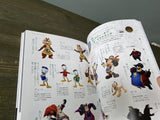 Kingdom Hearts Series Character Files