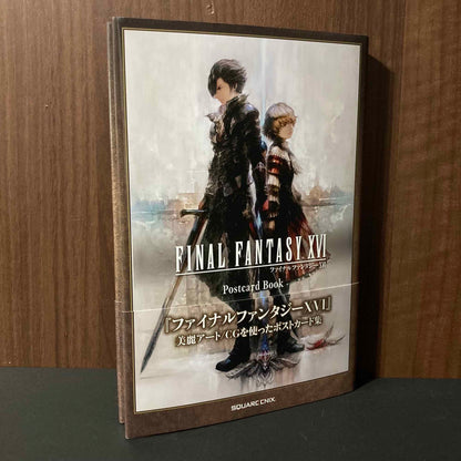 FINAL FANTASY XVI  Postcard Set