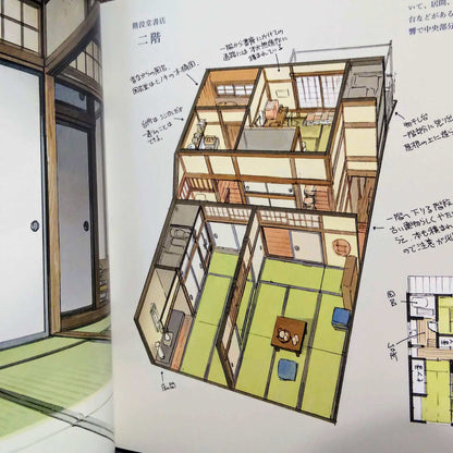 Houses With A Story - Yoshida Seiji Art Works