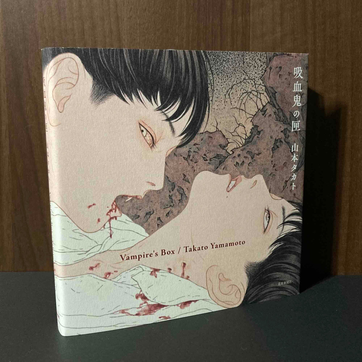Takato Yamamoto Vampire's Box