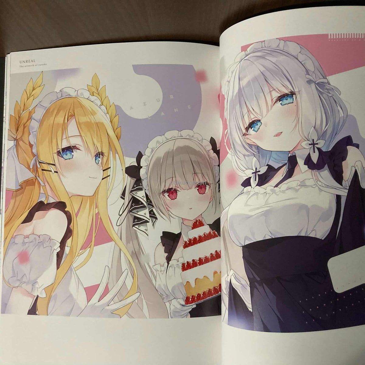 UNREAL rurudo