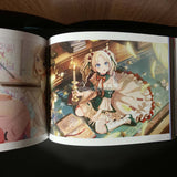 Link! Like! Love live 104 season Card Illustration book 2