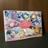 Link! Like! Love live 104 season Card Illustration book 2