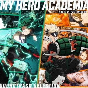 My Hero Academia Soundtrack Selection 2021 - 2023