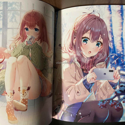 Serenity The Art of Rosuuri