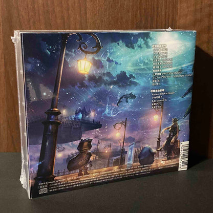 ANOTHER EDEN ORIGINAL SOUNDTRACK 5