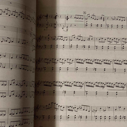 Hiromi Uehara Place to be - Piano Solo