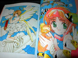 Card Captor Sakura - Illustration Collection Art Book re-print edition