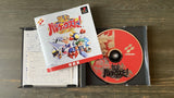 Parodius Deluxe Pack