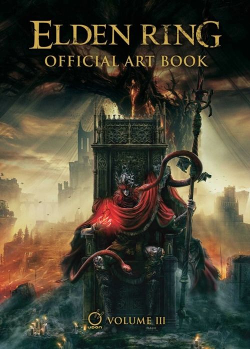 Elden Ring: Official Art Book Volume 3