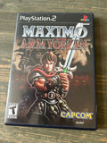 Maximo vs Army of Zin