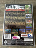 Albert Odyssey