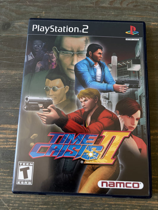 Time Crisis 2