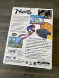 Night into Dreams + 3D Control Pad CIB