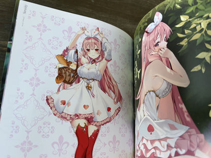 Serenity: The Art of Rosuuri