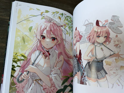 Serenity: The Art of Rosuuri