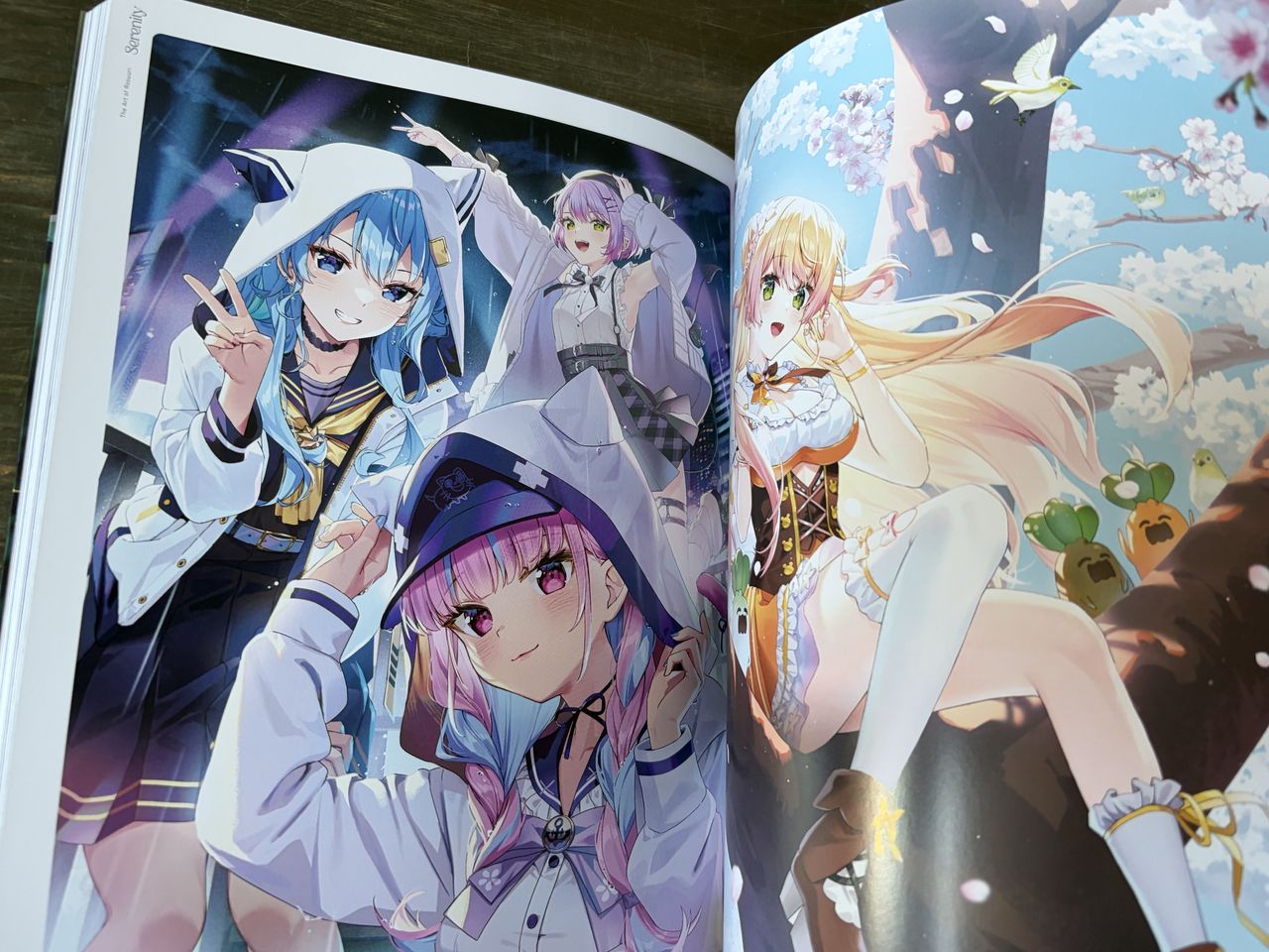 Serenity: The Art of Rosuuri