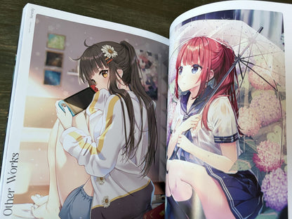Serenity: The Art of Rosuuri