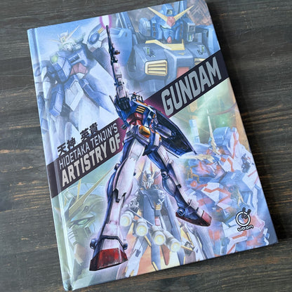 Hidetaka Tenjin's Artistry of Gundam