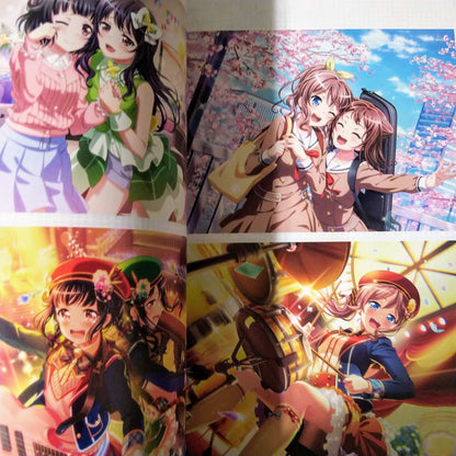 BanG Dream! Girls Band Party! - Visual Book Vol. 3
