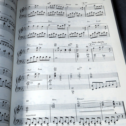 Dragon Quest I - V Piano Solo Score
