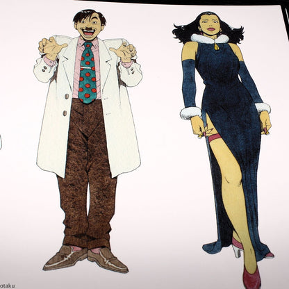 Cannabis Works - Tanaka Tatsuyuki Art Book