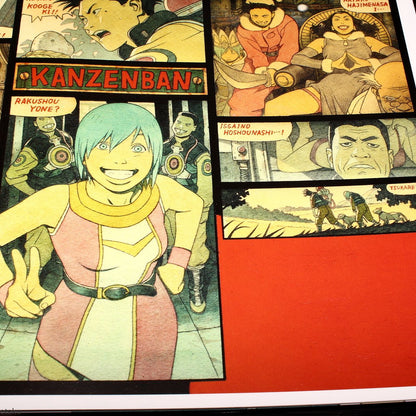 Cannabis Works - Tanaka Tatsuyuki Art Book