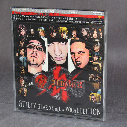 Guilty Gear XX In LA Vocal Edition