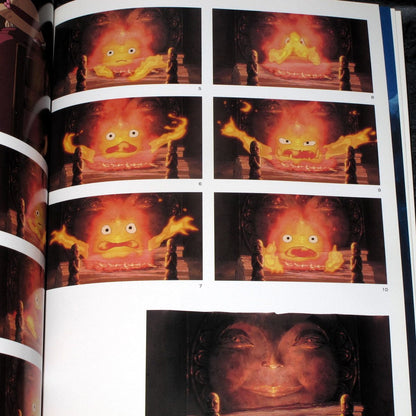 The Art Of Howl's Moving Castle