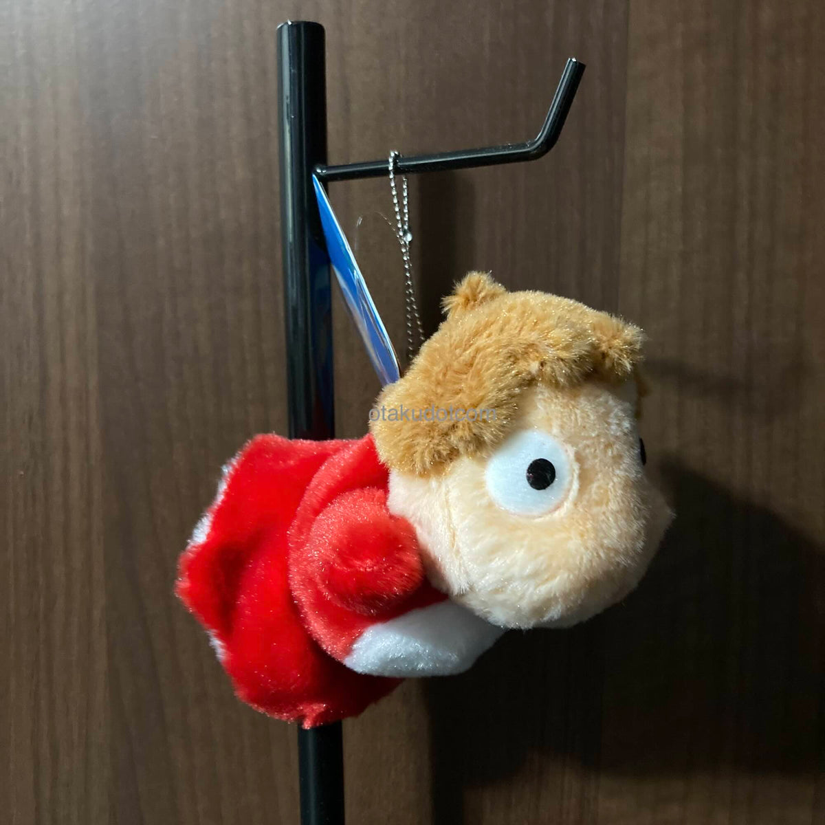 Ponyo Fluffy Plush Mascot