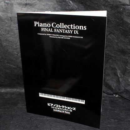 Final Fantasy IX - Piano Collections Score