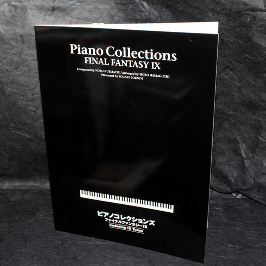 Final Fantasy IX - Piano Collections Score