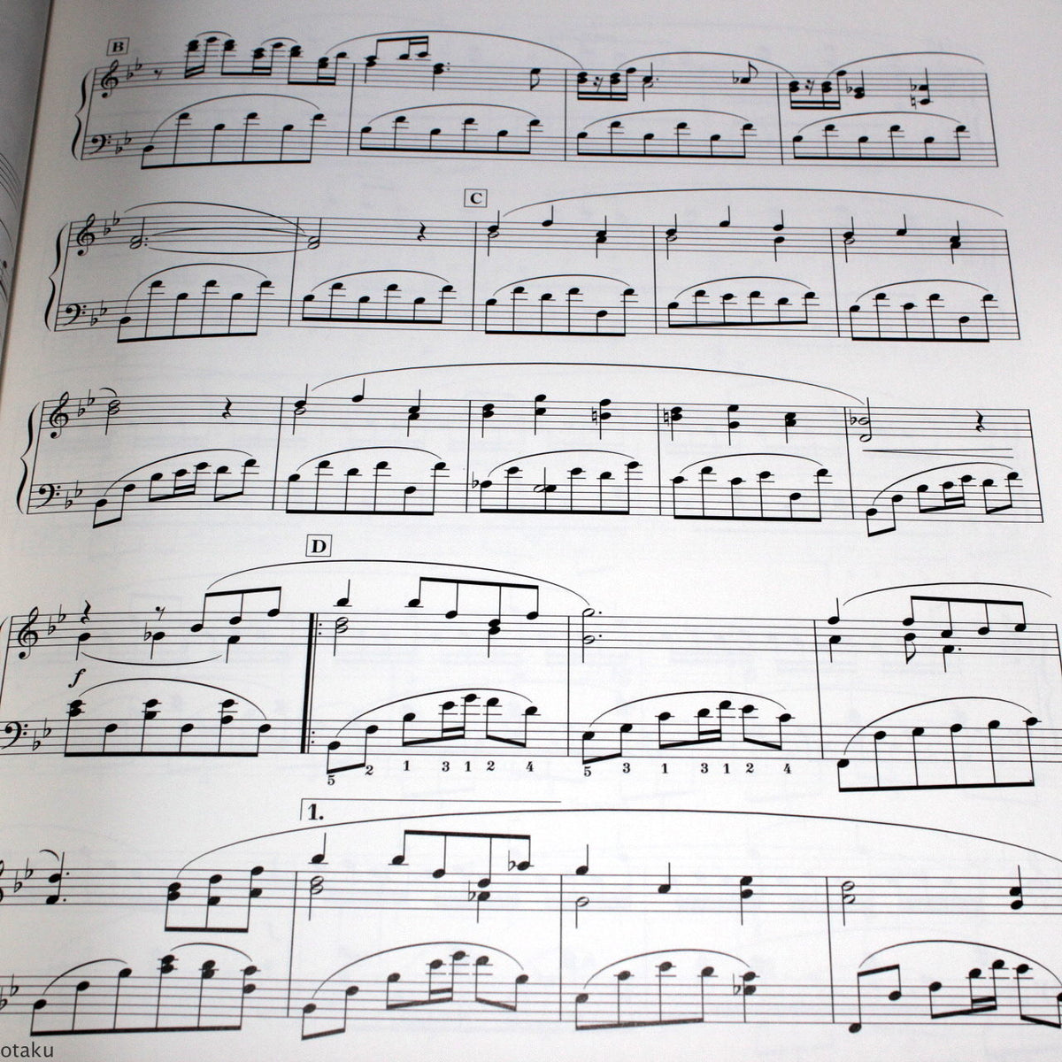 Final Fantasy IX - Piano Collections Score