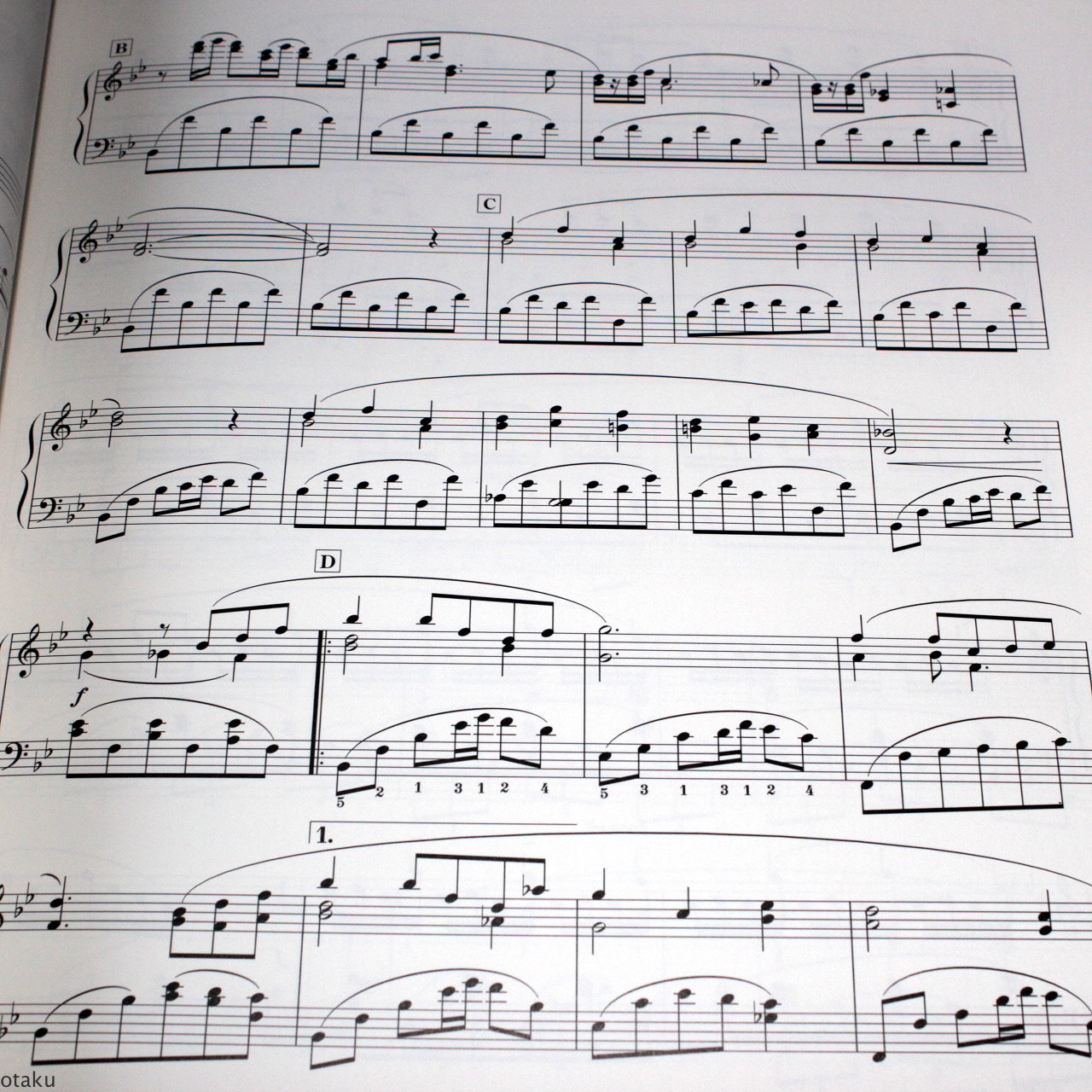 Final Fantasy IX - Piano Collections Score – Otaku.co.uk
