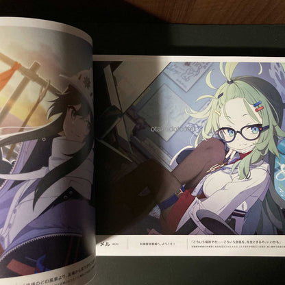 Blue Archive Official Artworks 3