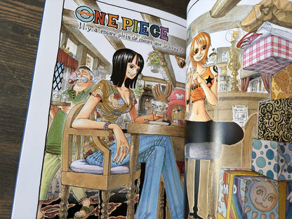 One Piece Color Walk 3 - Lion