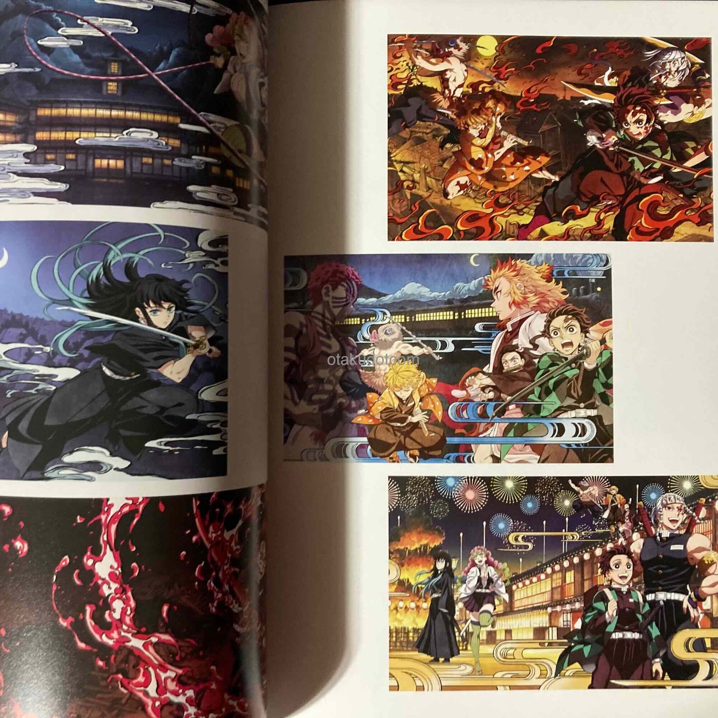 Demon Slayer Anime Illustrations 4