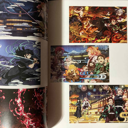 Demon Slayer Anime Illustrations 4