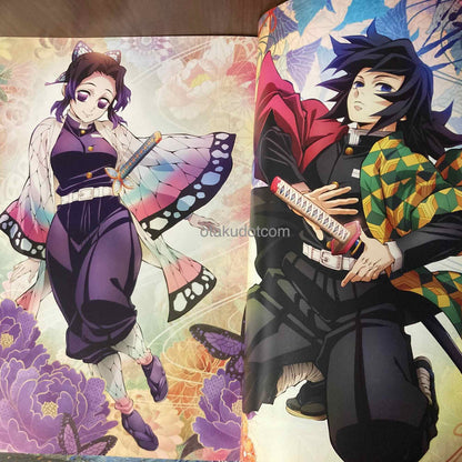 Demon Slayer Anime Illustrations 4