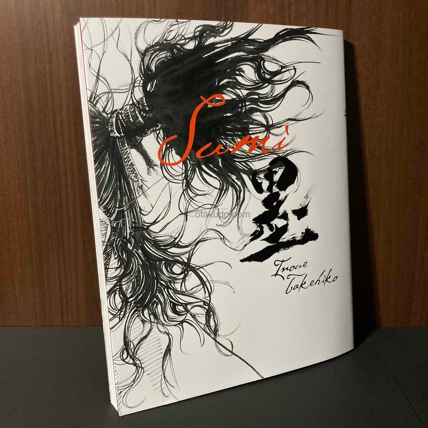Vagabond Art Book - Sumi - Takehiko Inoue