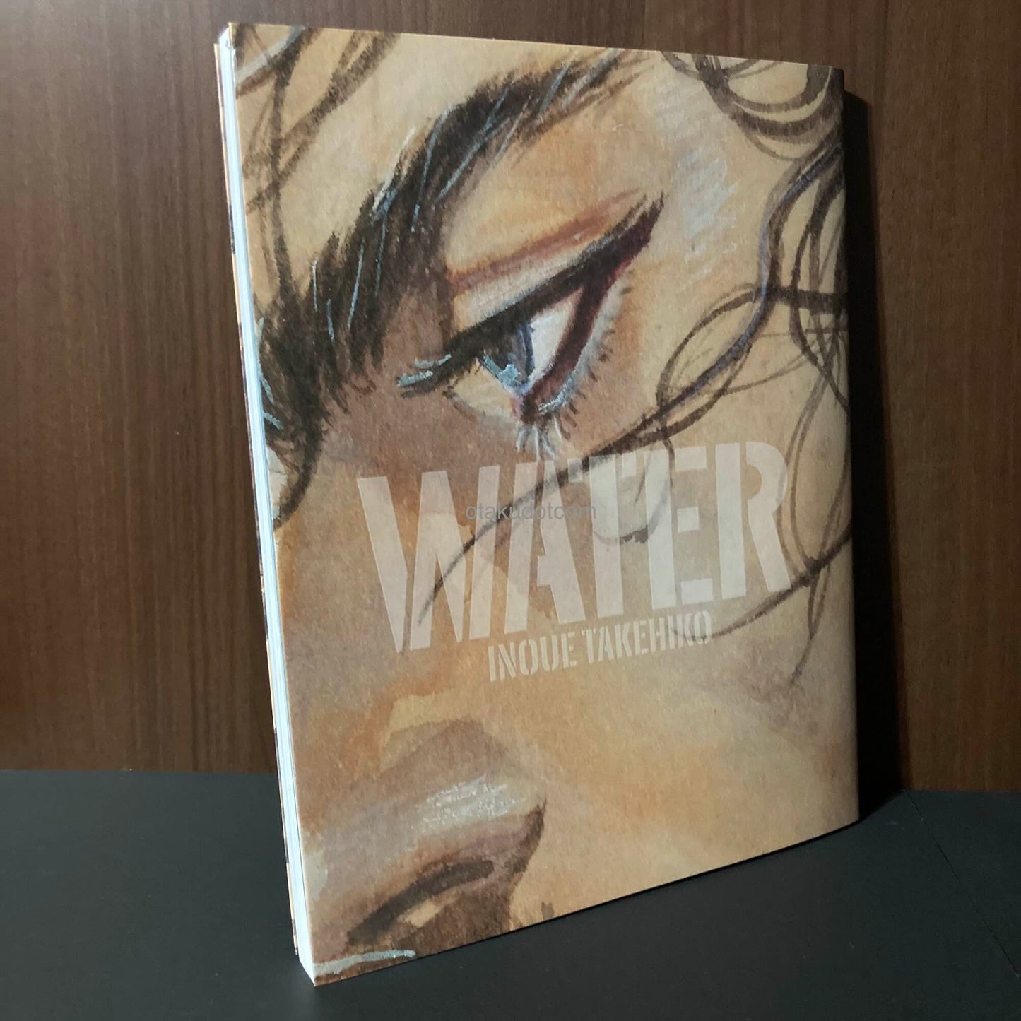 Vagabond Art Book - Water - Takehiko Inoue