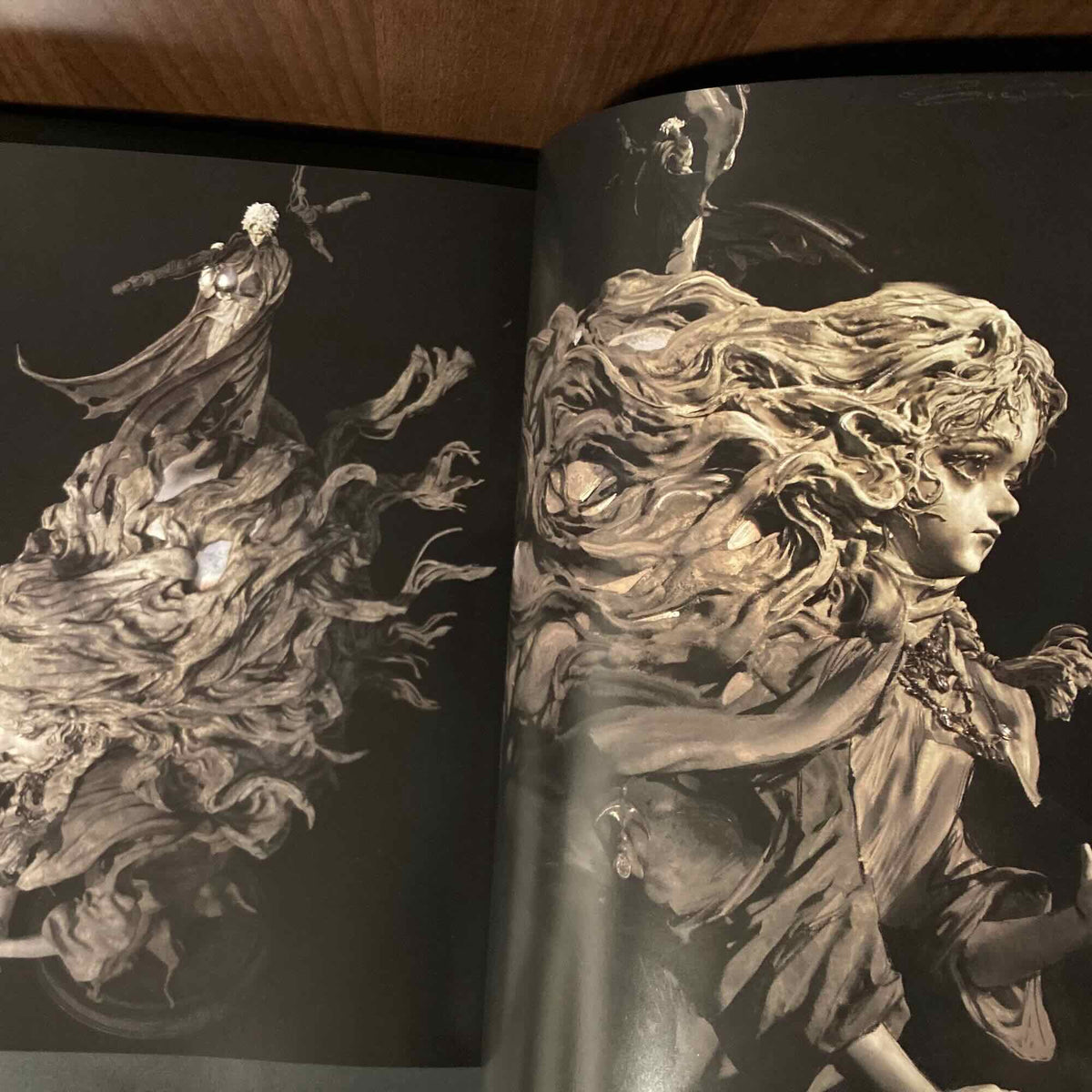 Entei Ryu Art Works CHIMERA