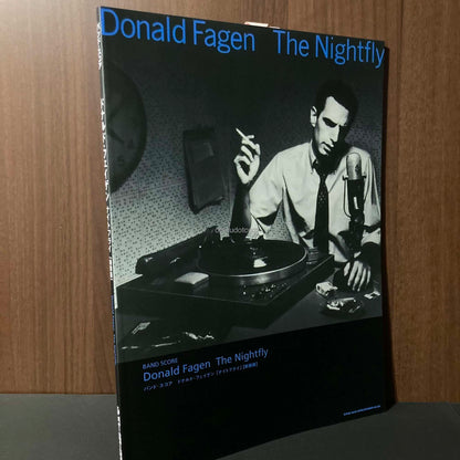 Donald Fagen The Nightfly - Band Score