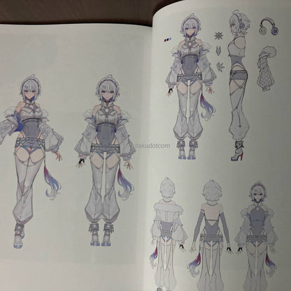 ASSEMBLE - the art of marumoru