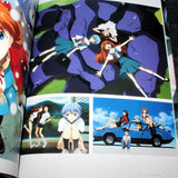 Evangelion - Die Sterne Ver 2 - Japan Anime Art Book