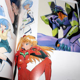 Evangelion - Die Sterne Ver 2 - Japan Anime Art Book