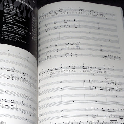 Maximum The Hormone The Best 2 - Band Score