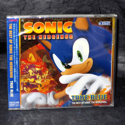 Sonic The Hedgehog / True Blue / The Best Of Sonic
