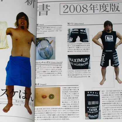 Maximum The Hormone - Band Score Best 3